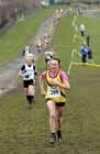 Elaine Anne Leslie (Jarrow) 45-49, BMAF Cross Country, Herrington, Sunderland.